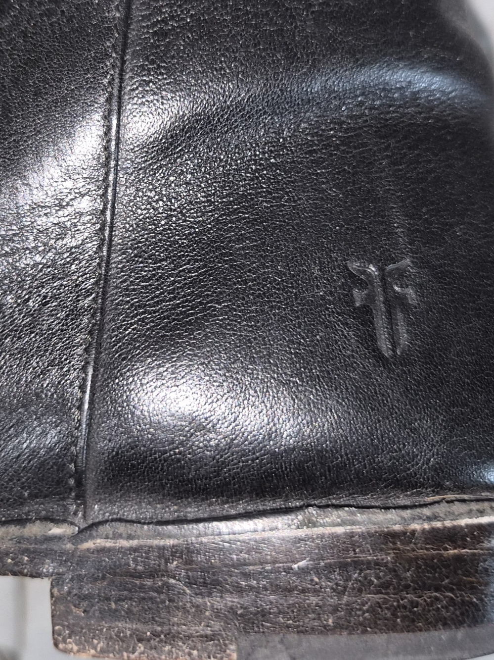 Frye Paige Tall Riding Boots - Picture 3 of 4